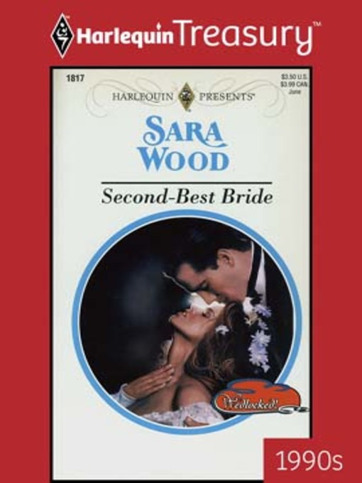 Second-Best Bride